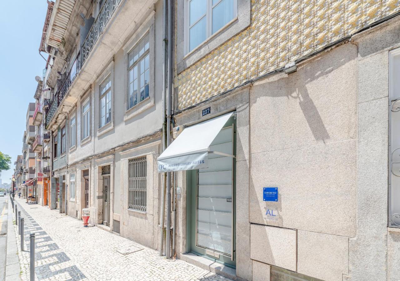 Rosario Suites Townhouse, By Oporto Collection (Adults Only) Zewnętrze zdjęcie