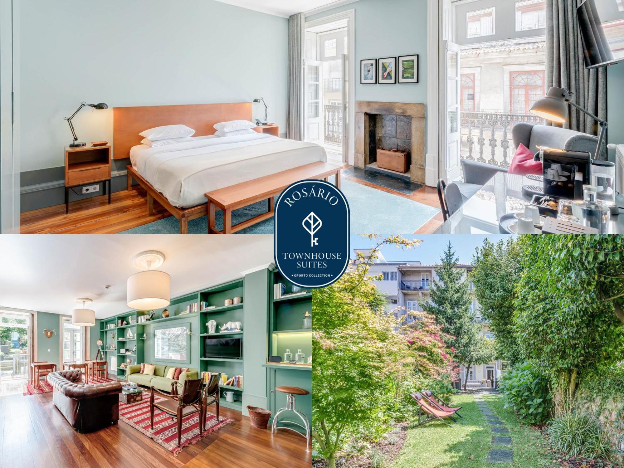 Rosario Suites Townhouse, By Oporto Collection (Adults Only) Zewnętrze zdjęcie